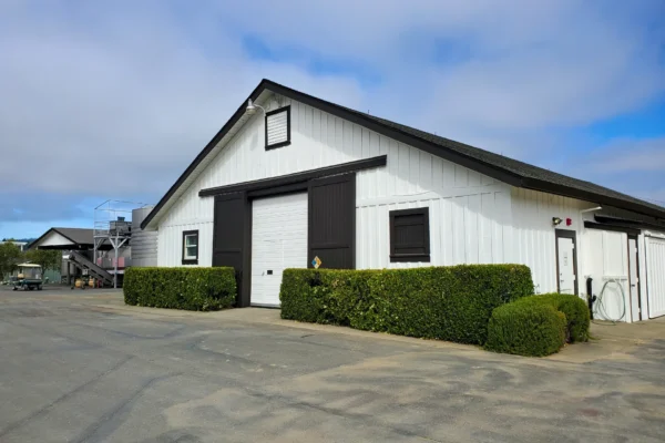 Exterior Commercial Orsi Winery