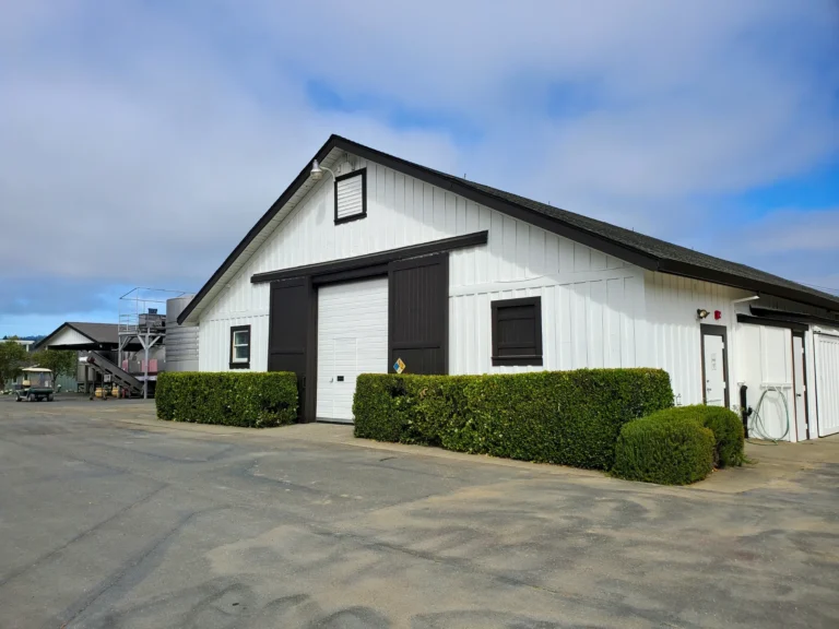 Exterior Commercial Orsi Winery