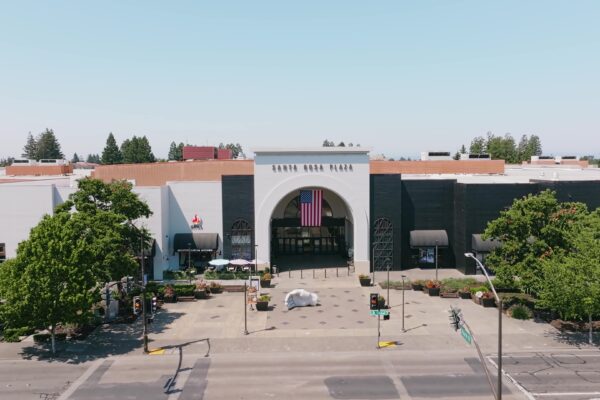 Mike Chavez Painting Santa Rosa Plaza 3 scaled