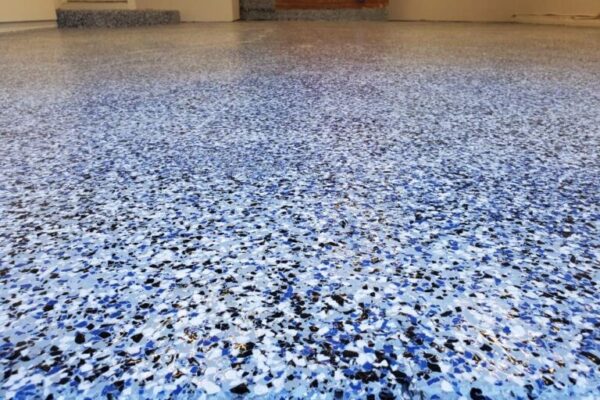 Epoxy Floor Coating x