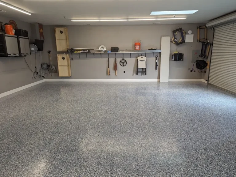 epoxy floor