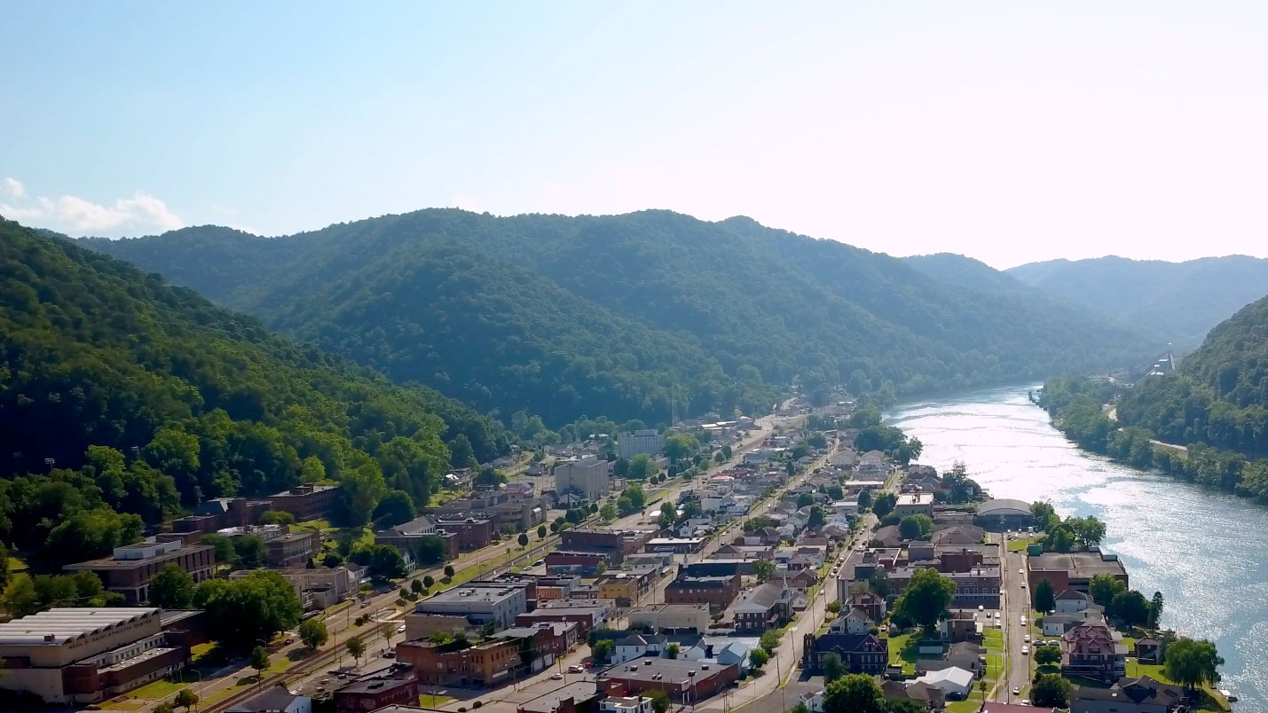 aerial montgomeryView