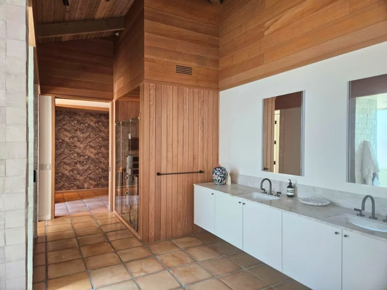 Interior residential Sept